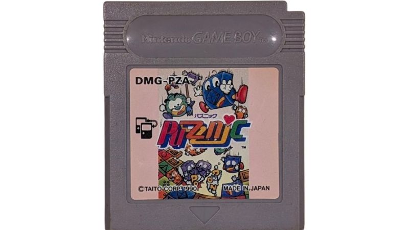 Puzznic (import japonais) - Game Boy