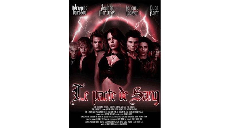 Le pacte de sang - DVD