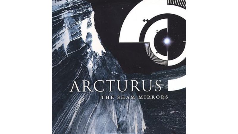 The Sham Mirrors - Arcturus - CD Audio