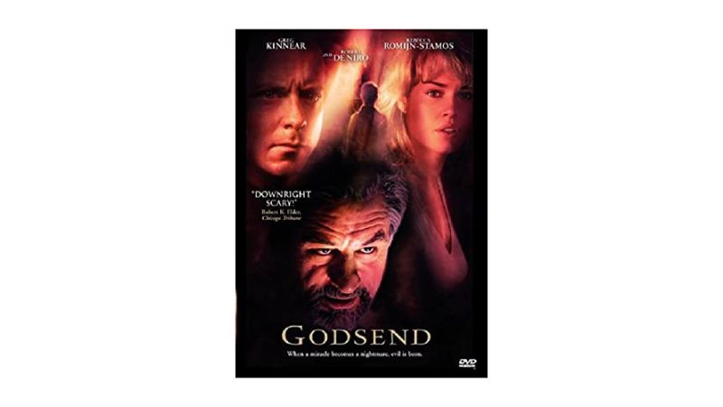 Godsend - Expérience Interdite - DVD