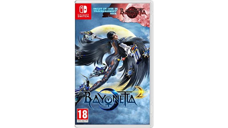 Bayonetta 2 - Switch