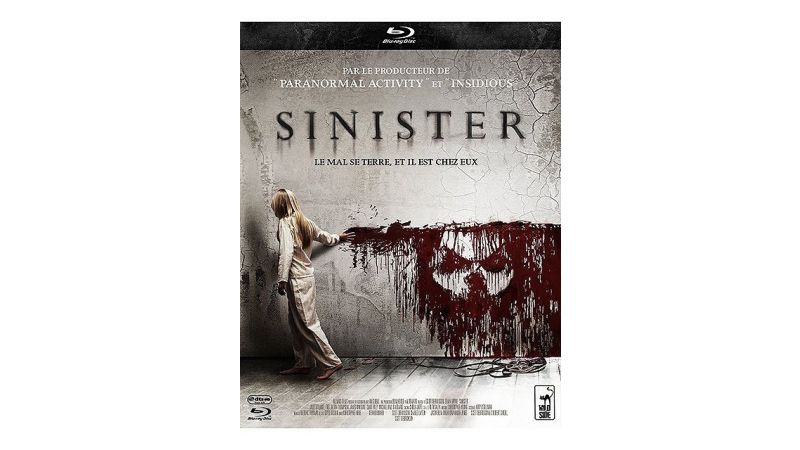 Sinister - Blu-ray