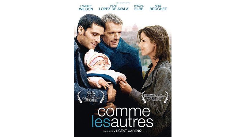 Comme Les Autres - DVD