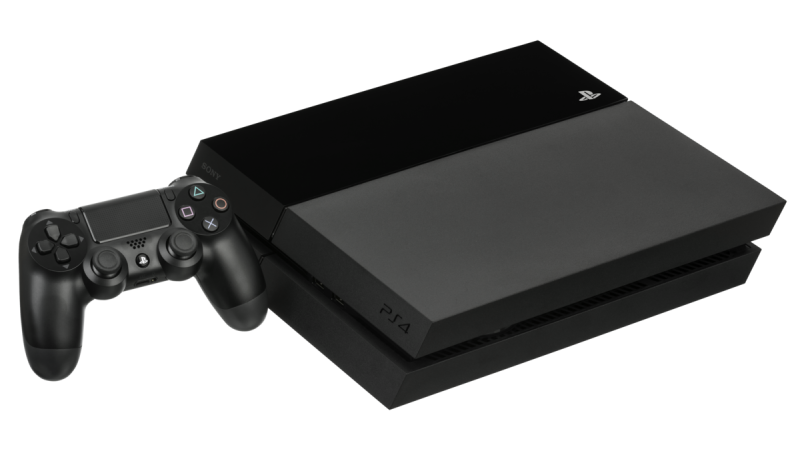 Console Sony Playstation 4 1To