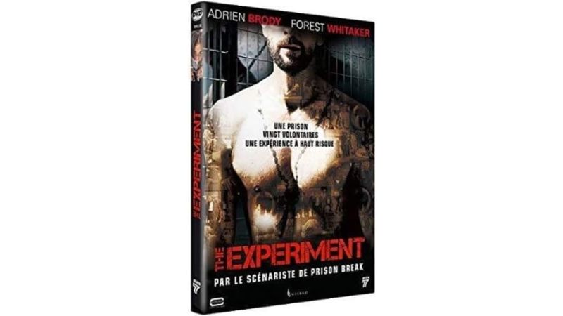 The Experiment - DVD