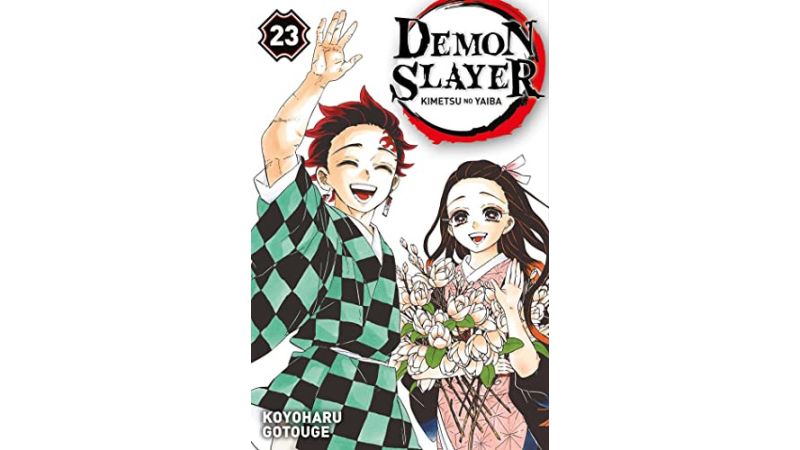 Demon Slayer - Tome 23 - Manga