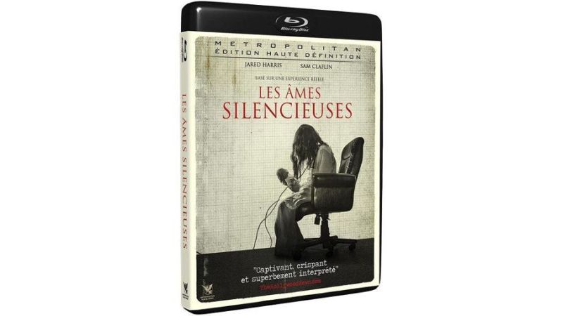 Les Âmes silencieuses  - Blu-ray