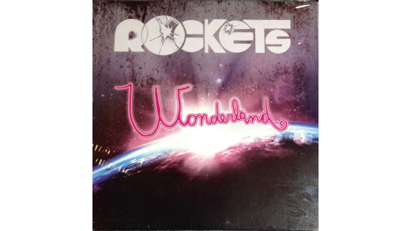 Rockets – Wonderland - CD Audio