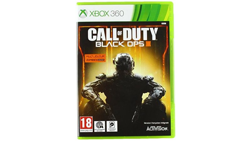 Call of Duty : Black Ops III - Xbox 360