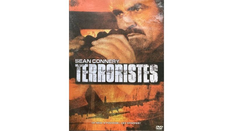 Terroristes - DVD