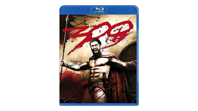 300 - Blu-ray