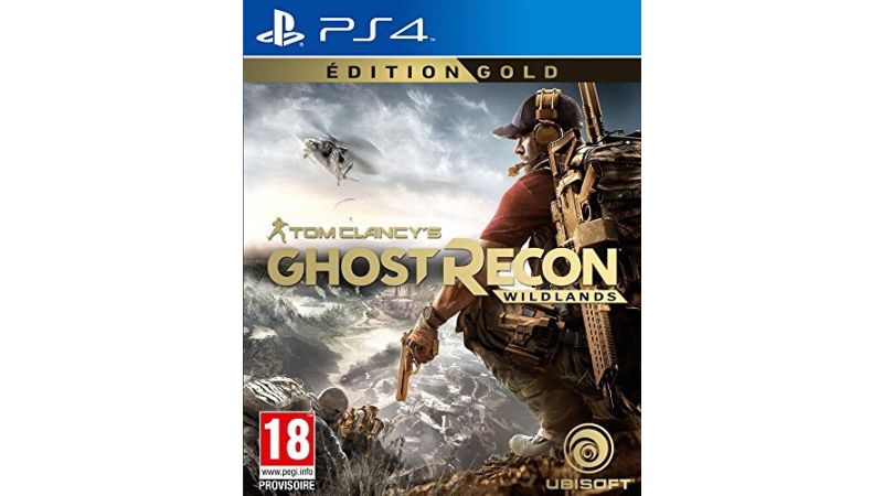 Tom Clancy’s Ghost Recon Wildlands - PS4