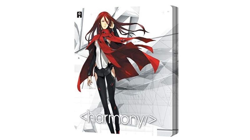 Project Itoh - [Combo Blu-ray + DVD - Édition Collector boîtier SteelBook®] - Blu-Ray