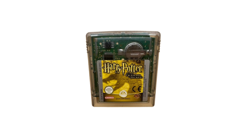 Harry Potter et La Chambre Des Secrets - Game Boy Color