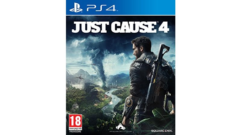 Just Cause 4 - PS4