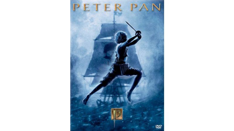 Peter Pan - DVD