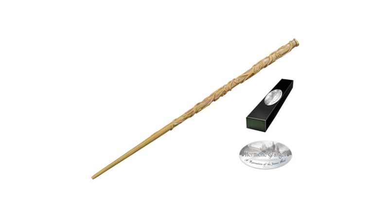 Baguette Hermione Granger réplique officielle