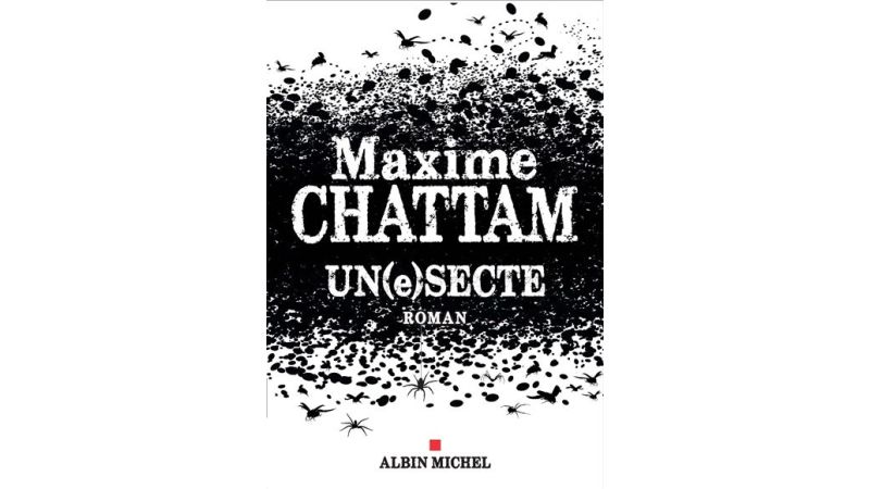 Un(e)secte - Maxime Chattam - Livre