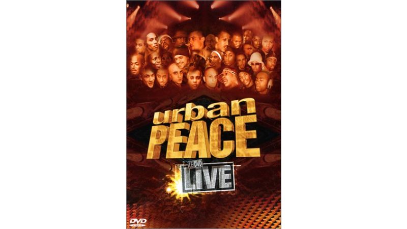 Urban Peace - Live - DVD
