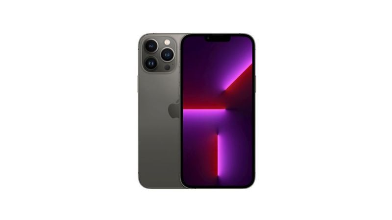 iPhone 13 Pro Max 256 Go Graphite