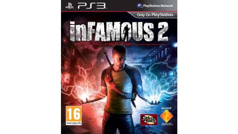 inFamous 2 - PS3