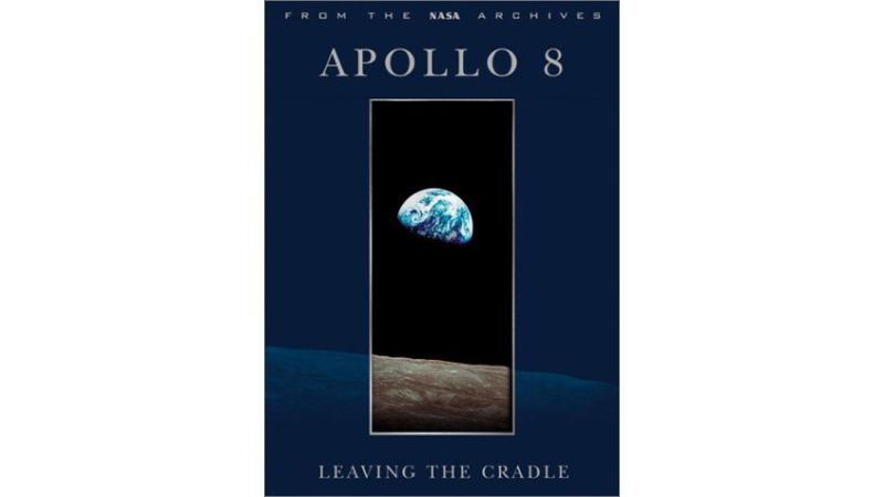 Spacecraft Films - Apollo 8  Leaving The Cradle - DVD