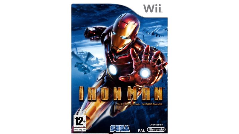 Iron Man - Wii