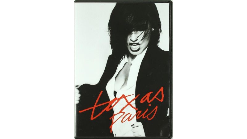 Texas - Paris