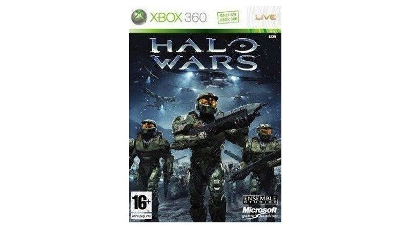 Halo Wars - Xbox 360