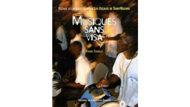 Musiques sans visa - Livre