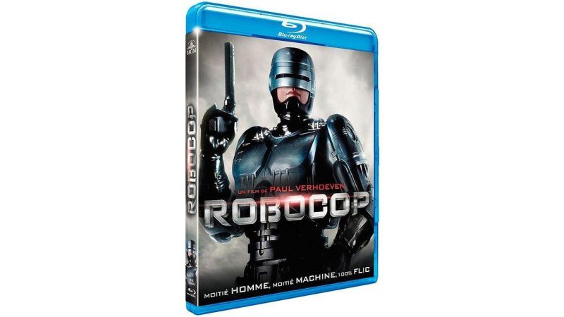RoboCop - Blu-Ray
