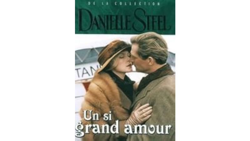 Danielle Steel - Un Si Grand Amour - DVD