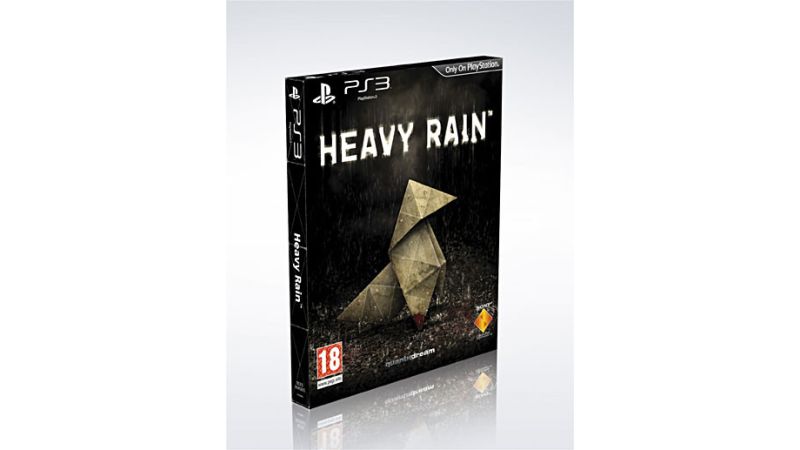 Heavy Rain Edition Spéciale - PS3