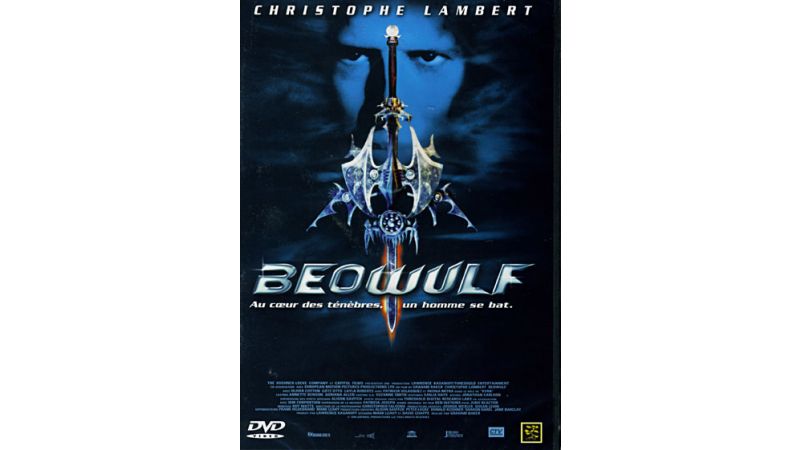 Beowulf - DVD