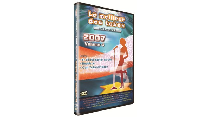 Le Meilleur Des Tubes En Karaoké 2007 Volume 4