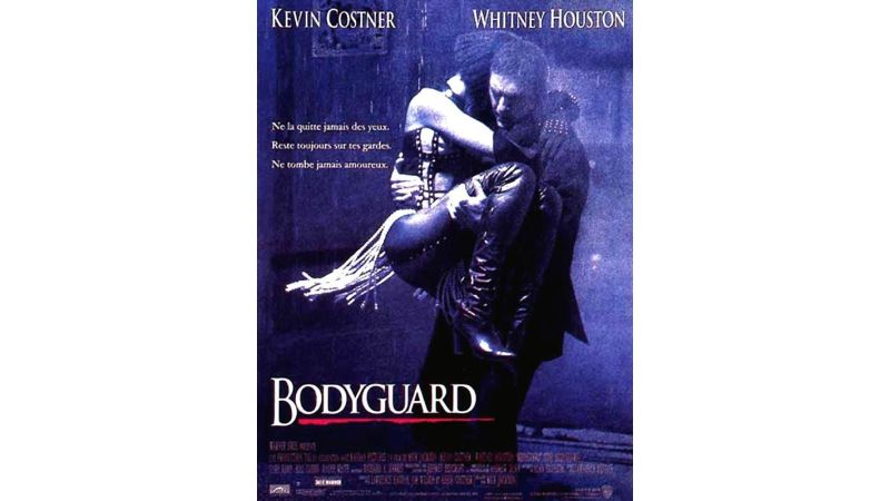 Bodyguard - DVD