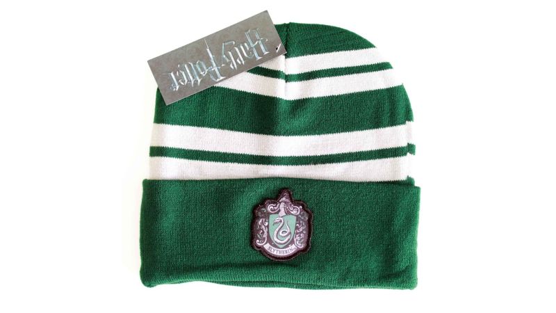 Bonnet Serpentard Harry Potter
