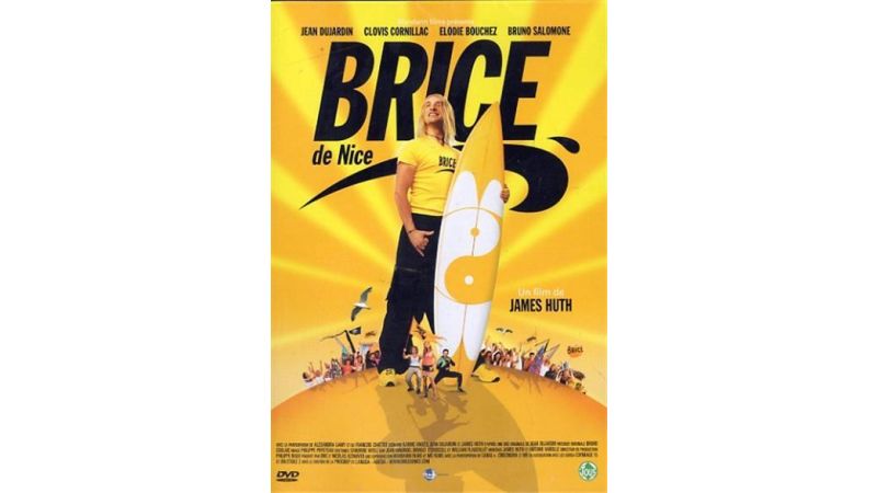 Brice de Nice - DVD