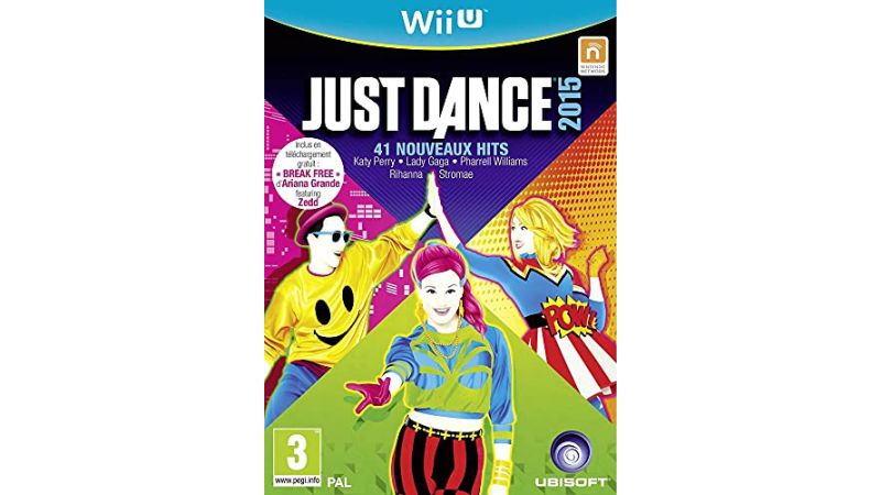 Just Dance 2015 - Wii U