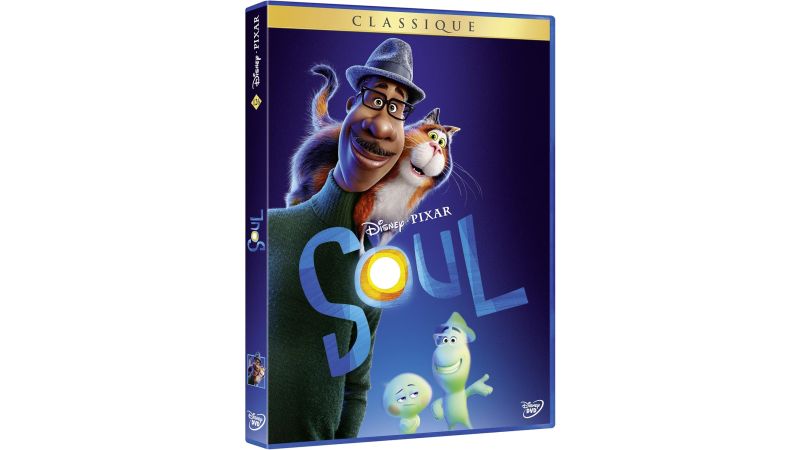 Soul - DVD Disney