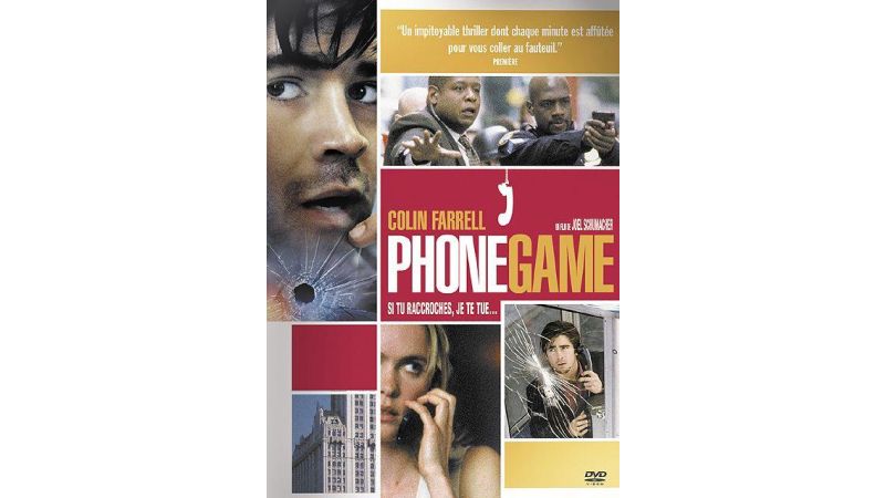 Phone Game - DVD
