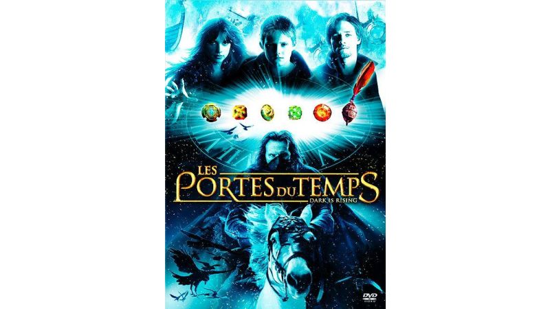 Les Portes Du Temps - DVD