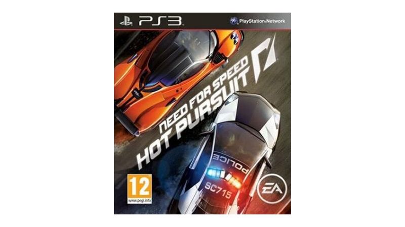 Need for speed : hot pursuit - PS3