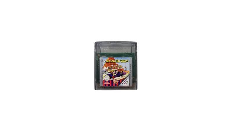 Les fous du Volant - Game Boy Color