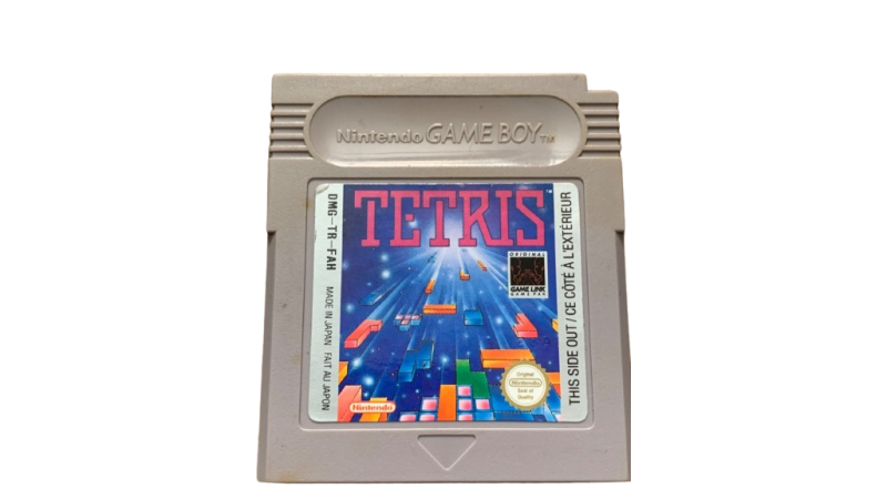 Tetris - Game Boy