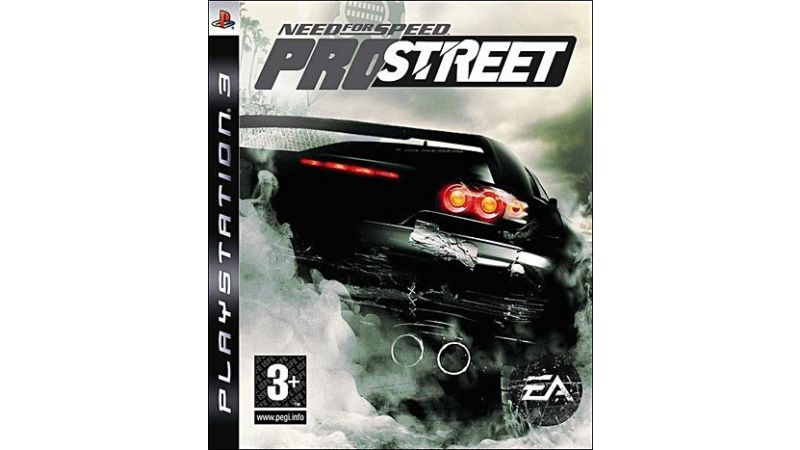 Need for Speed ProStreet - PS3