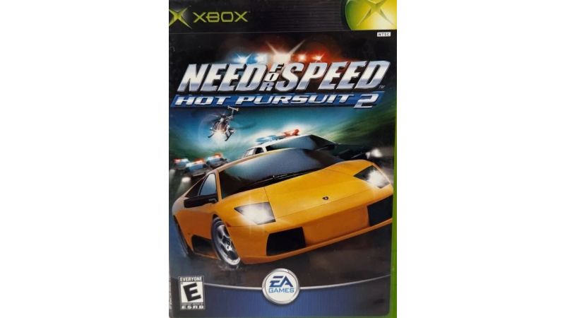 Need For Speed Poursuite infernale 2 (import Danemark) - Xbox