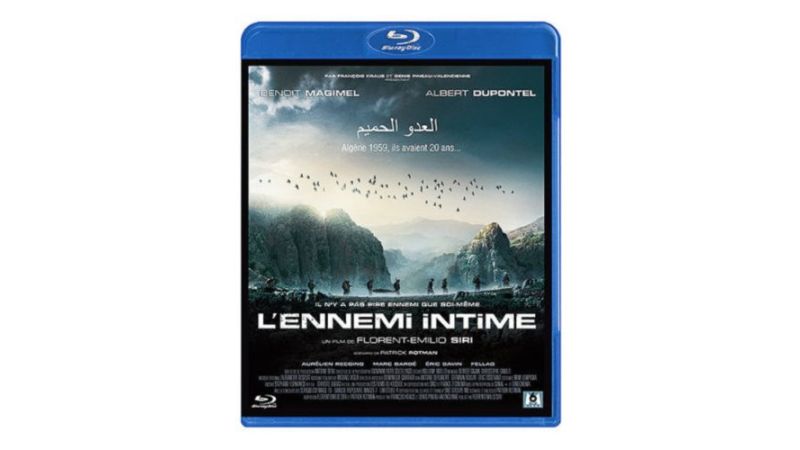 l'ennemi intime - Blu-Ray