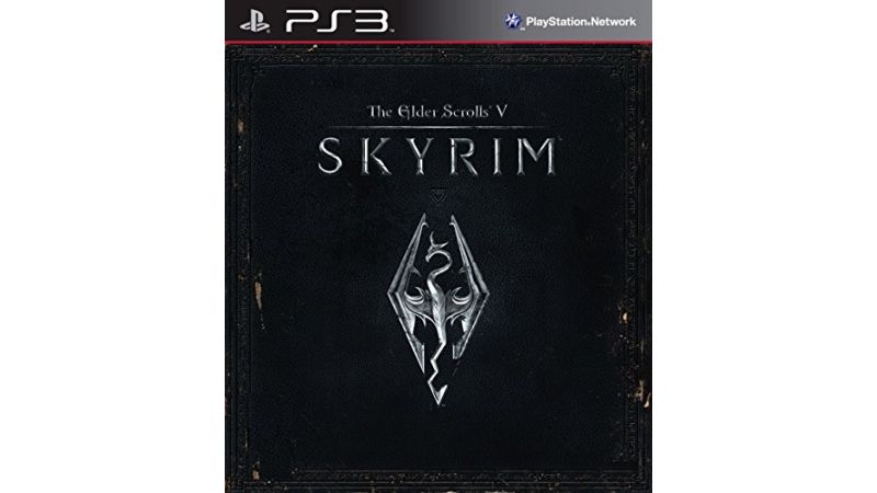 The Elder Scrolls V - Skyrim - PS3