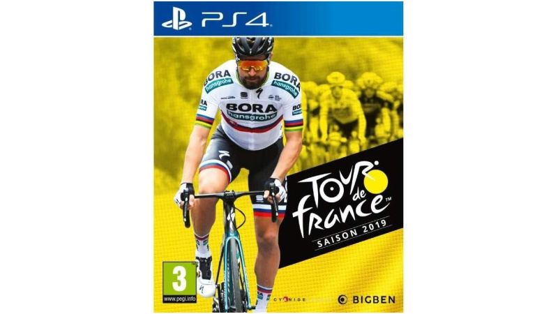 Tour de France 2019 - PS4